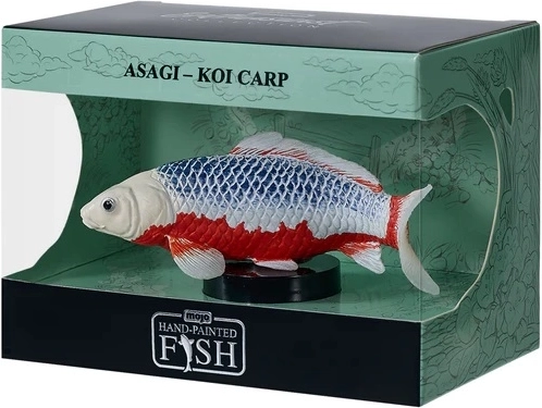Mojo koi karpkala (asagi) karbis – 1 tk