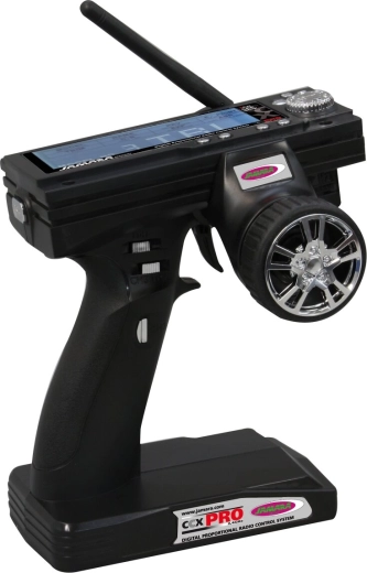 JAMARA CCX Pro 2,4 GHz RC-komplekt