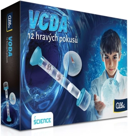 Water Experiment Kit for Children