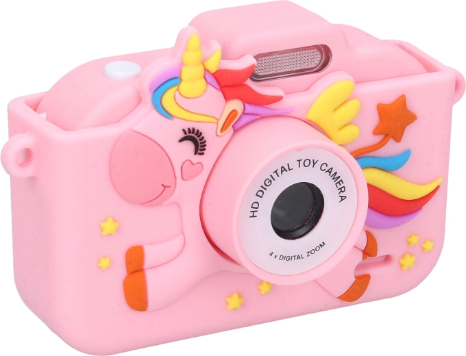 4× digitaalne suum, filtrid ja mängud lõputuks lõbuks