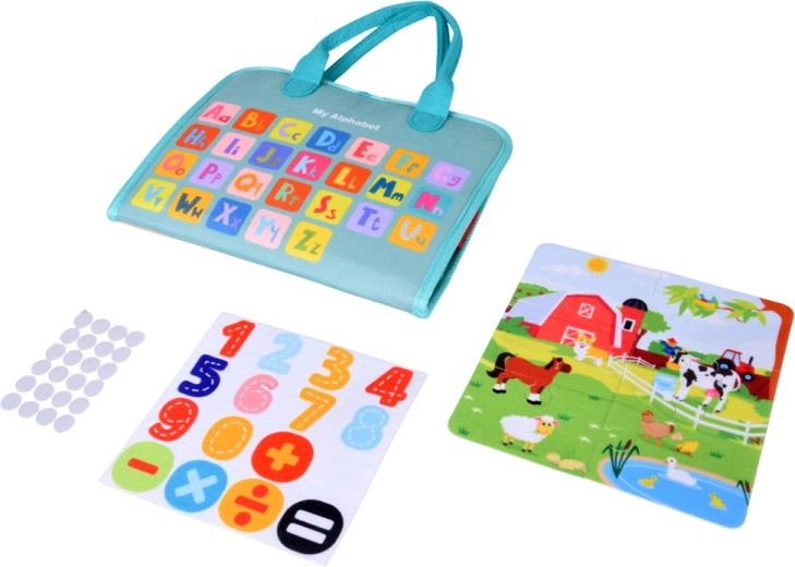 Numbrid, liitmine-lahutamine ja pusled