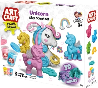 Art Craft Unicorn Modeling Set 168 g