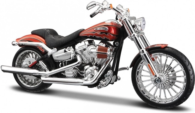 Maisto Harley-Davidson 2014 CVO Breakout 1:12