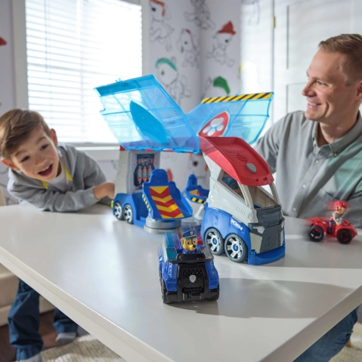 Avatav patrullveok ja mobiilne baas