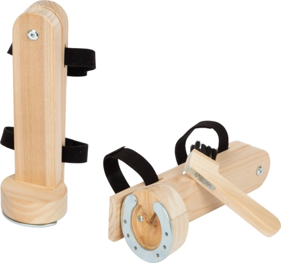 small foot Hoof Care Set
