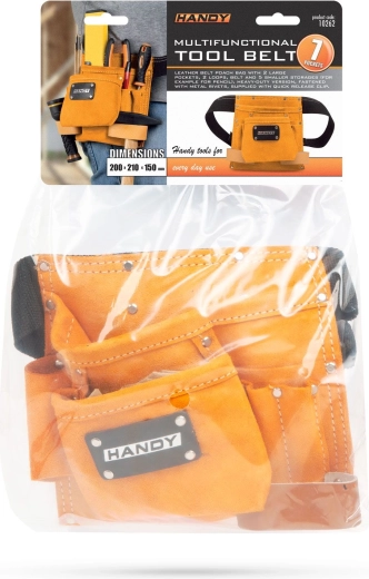 Convenient waist carry