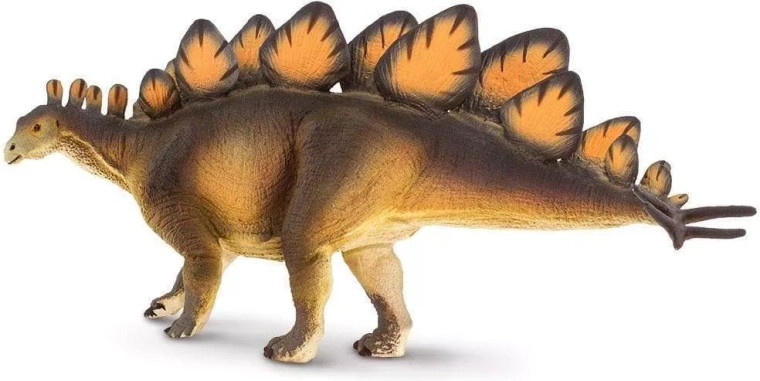 Safari Ltd. stegosauruse figuur