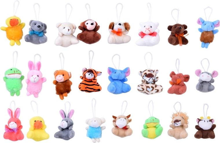 24 akent täis armsaid üllatusi