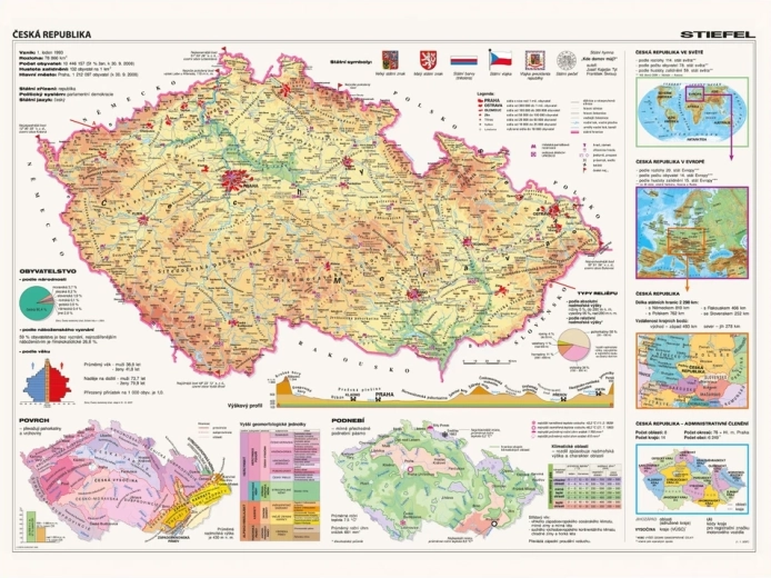 Tšehhi Vabariigi kaardi pusle 2000 tükiga DINO