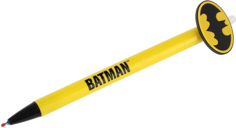 Batmani kujundus DC Comicsi fännidele