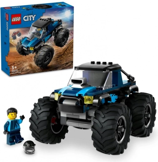 LEGO® City 60402 Sinine monstertruck