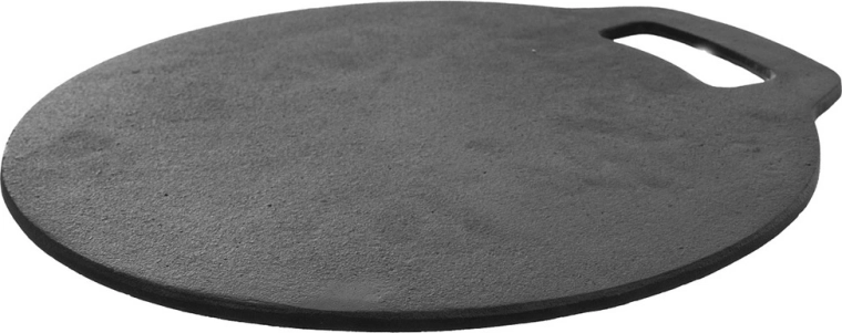 Malmpannkookide ja tortiljade pann 25 cm