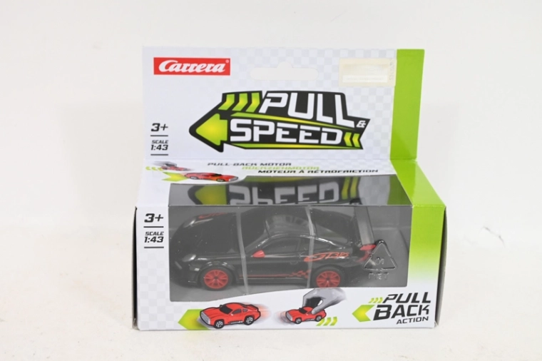 Carrera Porsche 911 GT3 RS must 1:43