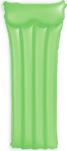 Roheline täispuhutav veemadrats Intex 183 × 76 cm