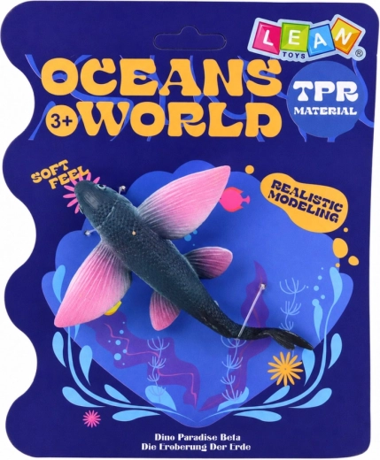 Oceans World originaalpakend
