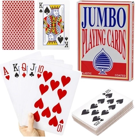 Jumbo mängukaardid