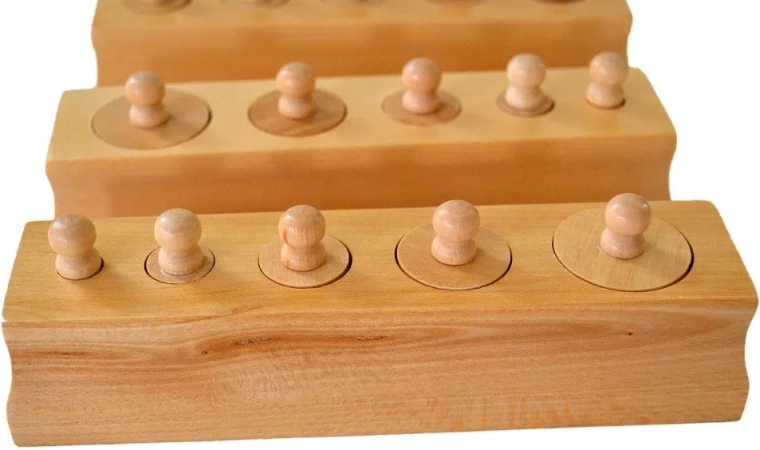 Meeltega õppimine Montessori järgi