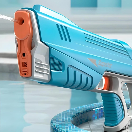 Pikk ulatus ja kiire täitmine