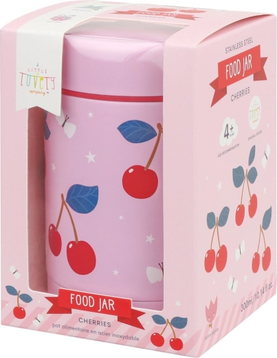 Insulation for hot and cold snacks