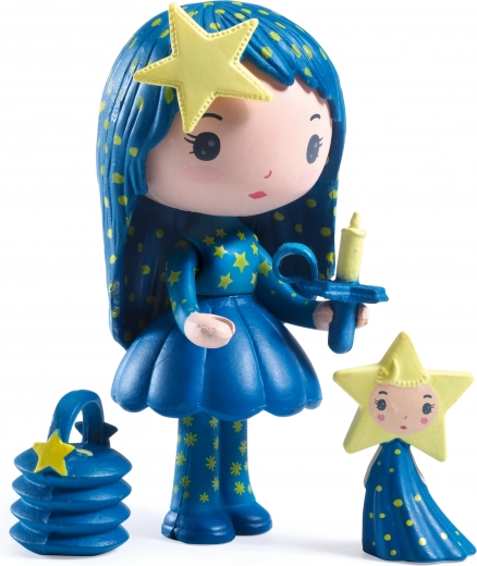 DJECO Tinyly figuur Luz ja Light