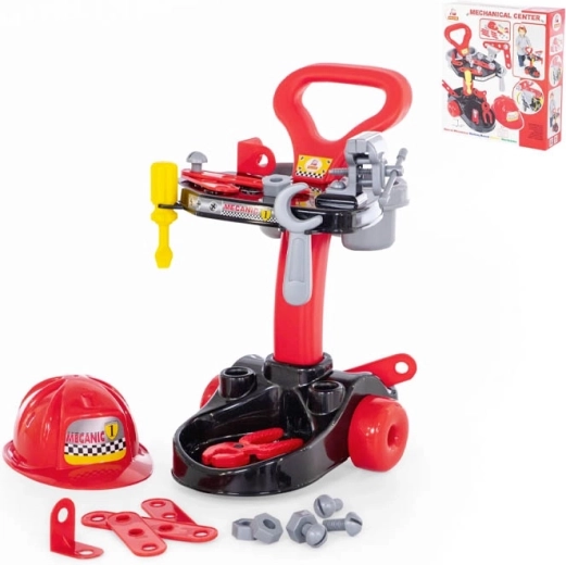 Maxi Master Repair Workshop