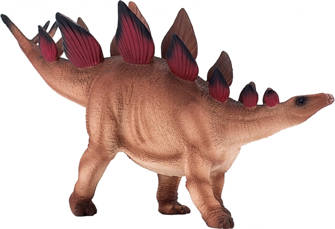 Mojo Stegosaurus pruun figuur