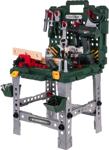 Children's Tool 2-in-1 with Accessories