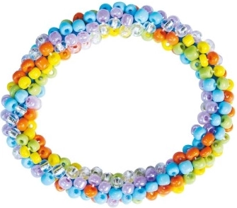 Colorful and original bracelets