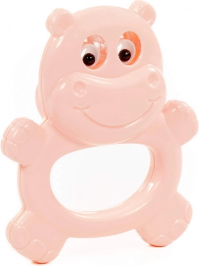 Lihtne haarata väikeste kätega