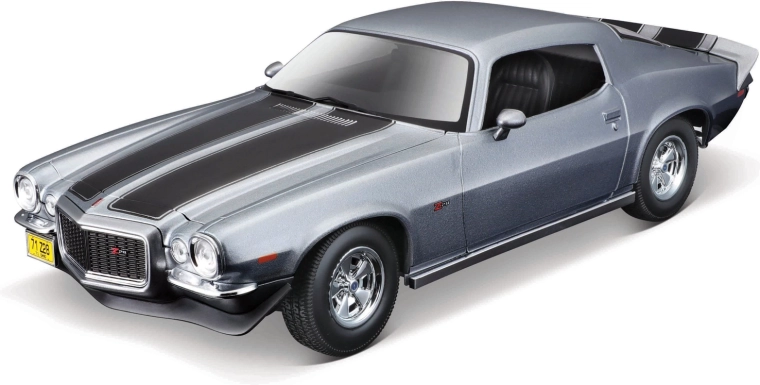 Maisto 1971 Chevrolet Camaro hall mudel 1:18