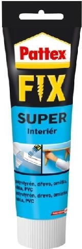 Montaažiliim Pattex Super Fix PL50 250 g tuub