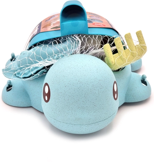 Praktiline kilpkonn kui karp ja käepide