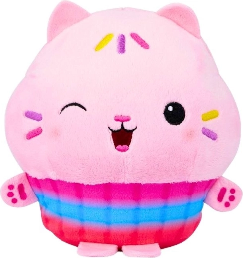 Pehme mänguasi Cakey Cat (Tordike) sarjast Gabby’s Dollhouse - 1 tk