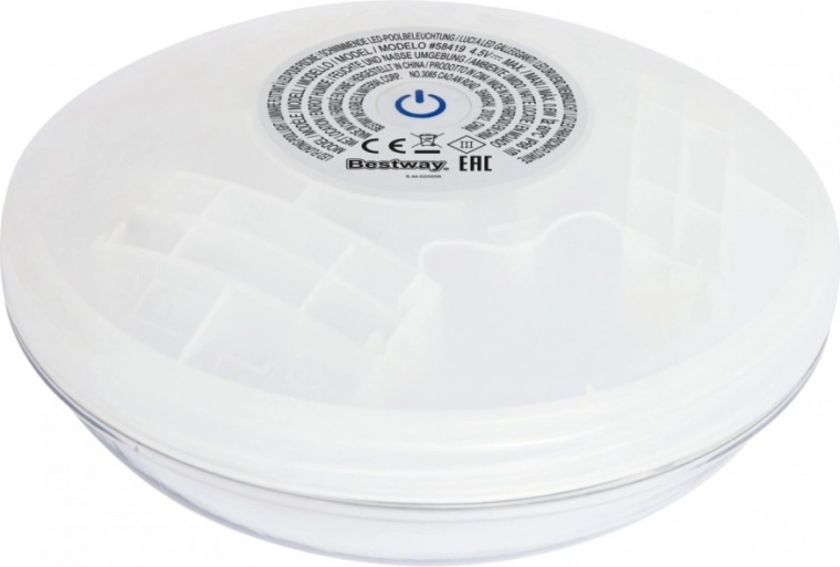 Parves LED-basseinivalgusti patareidel BESTWAY