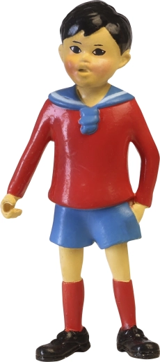 Pipi Pikksuka Tommy figuur lastele
