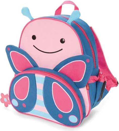 Skip Hop Zoo lasteaia seljakott – liblikas