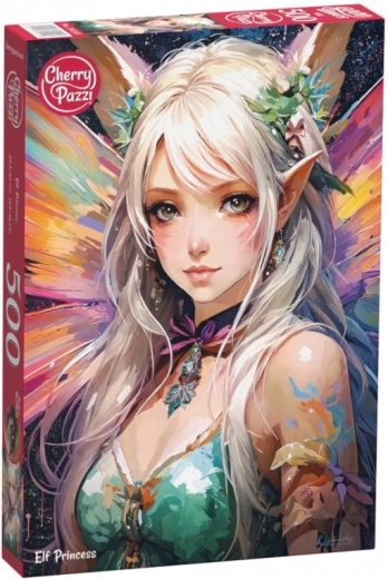 Cherry Pazzi puzzle Elven Princess 500 pieces