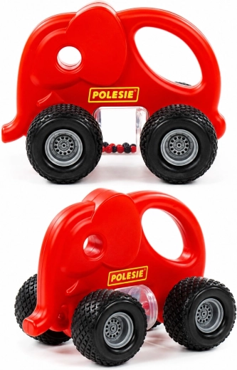 Laste auto Baby Grip elevant – 1 tk