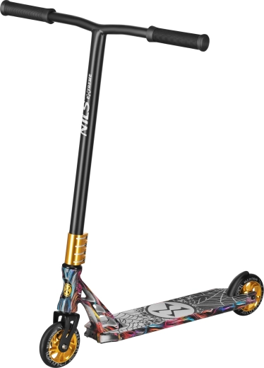 Freestyle-tõukeratas NILS Extreme Spider HS221