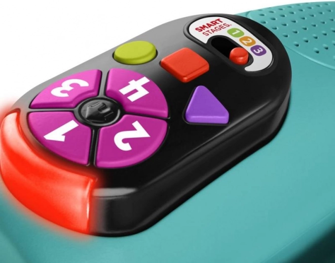 Tark õppimine Smart Stagesiga