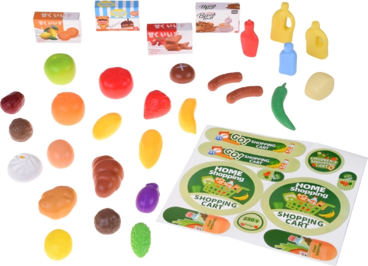 Rohke 31-osaline lisakomplekt