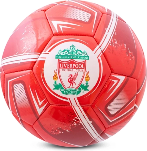 Ametlikult litsentsitud Liverpool FC disain