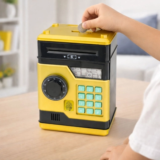 Mündid ja paberraha ühes kohas