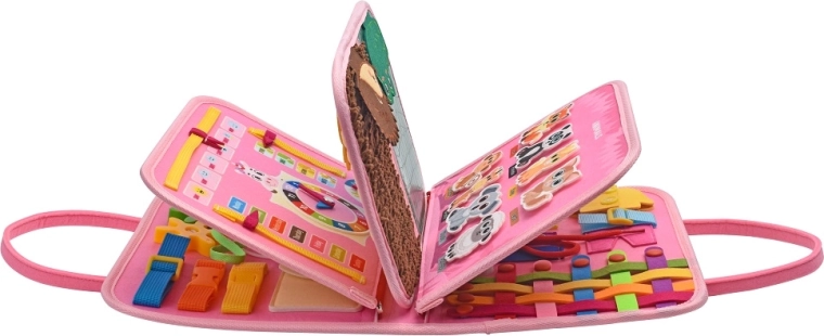 Rich sensory stimuli