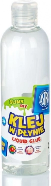 Vedel liim Astra Slimy 250 ml