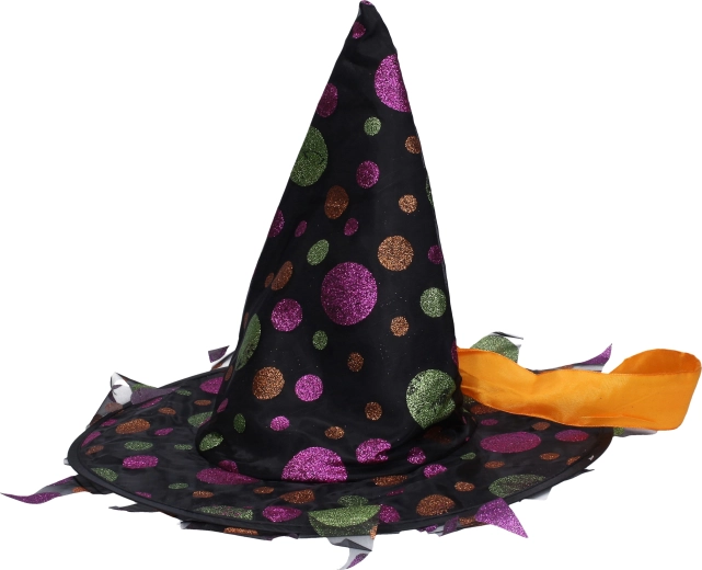 Carnival Set – Witch Hat