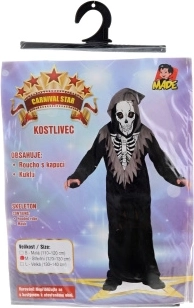 Laste karnevalikostüüm luukere 120–130 cm