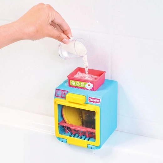 Water play with no batteries