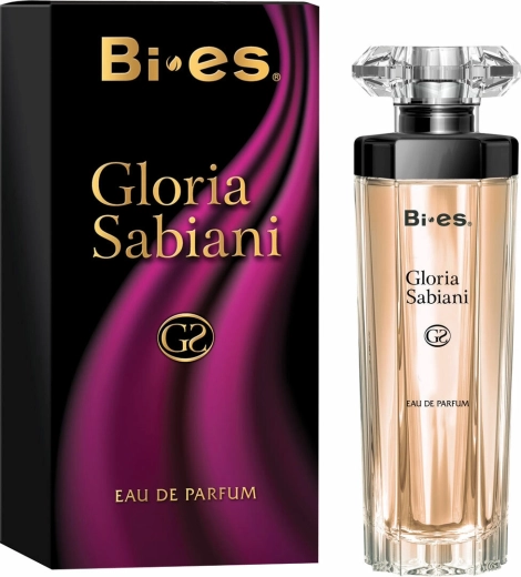 Naiste parfüümvesi BI-ES Gloria Sabiani 50 ml