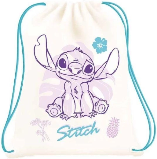Seljakott Lilo ja Stitch deluxe - 1 tk